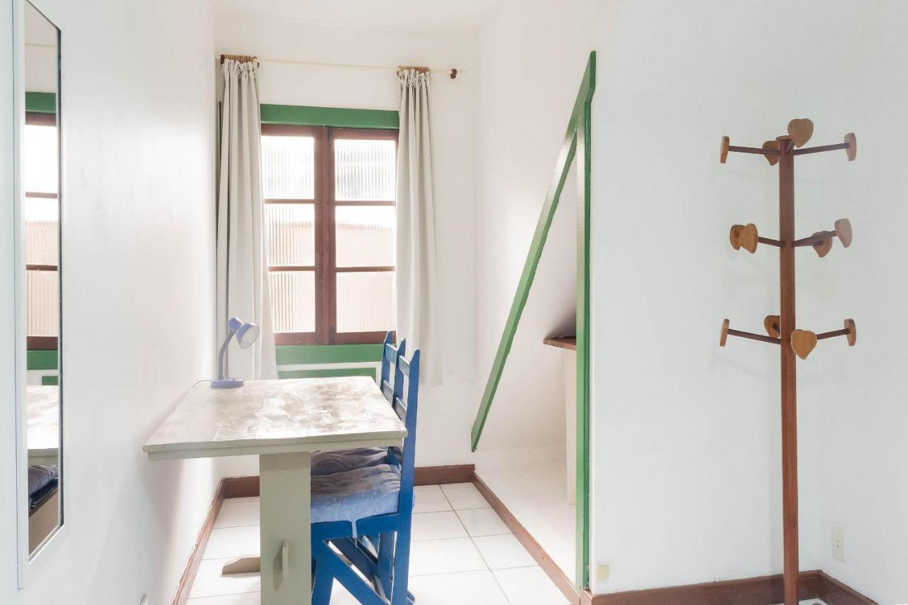 Flat 2 Quartos - Centro De *